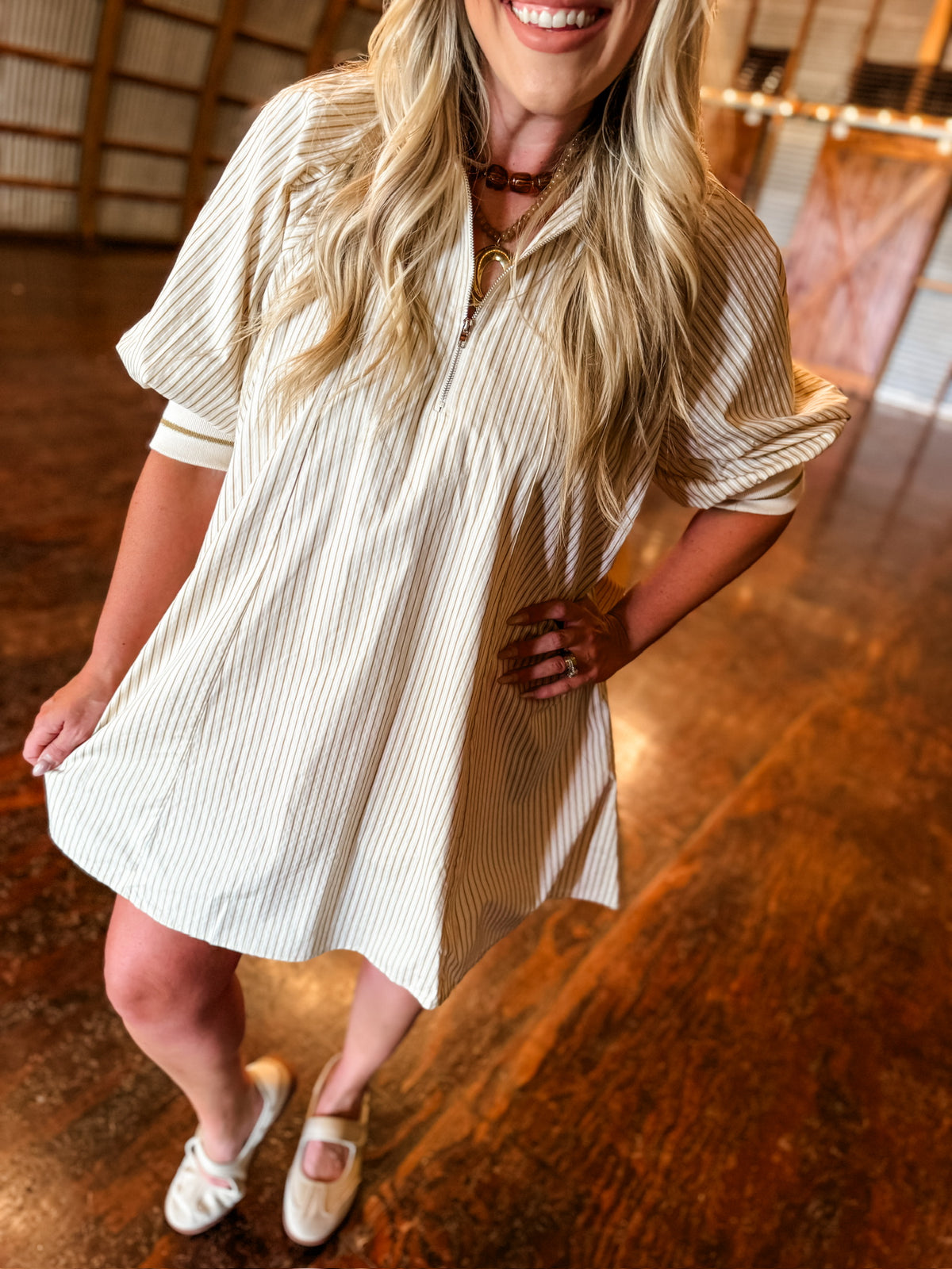 Time After Time Dress