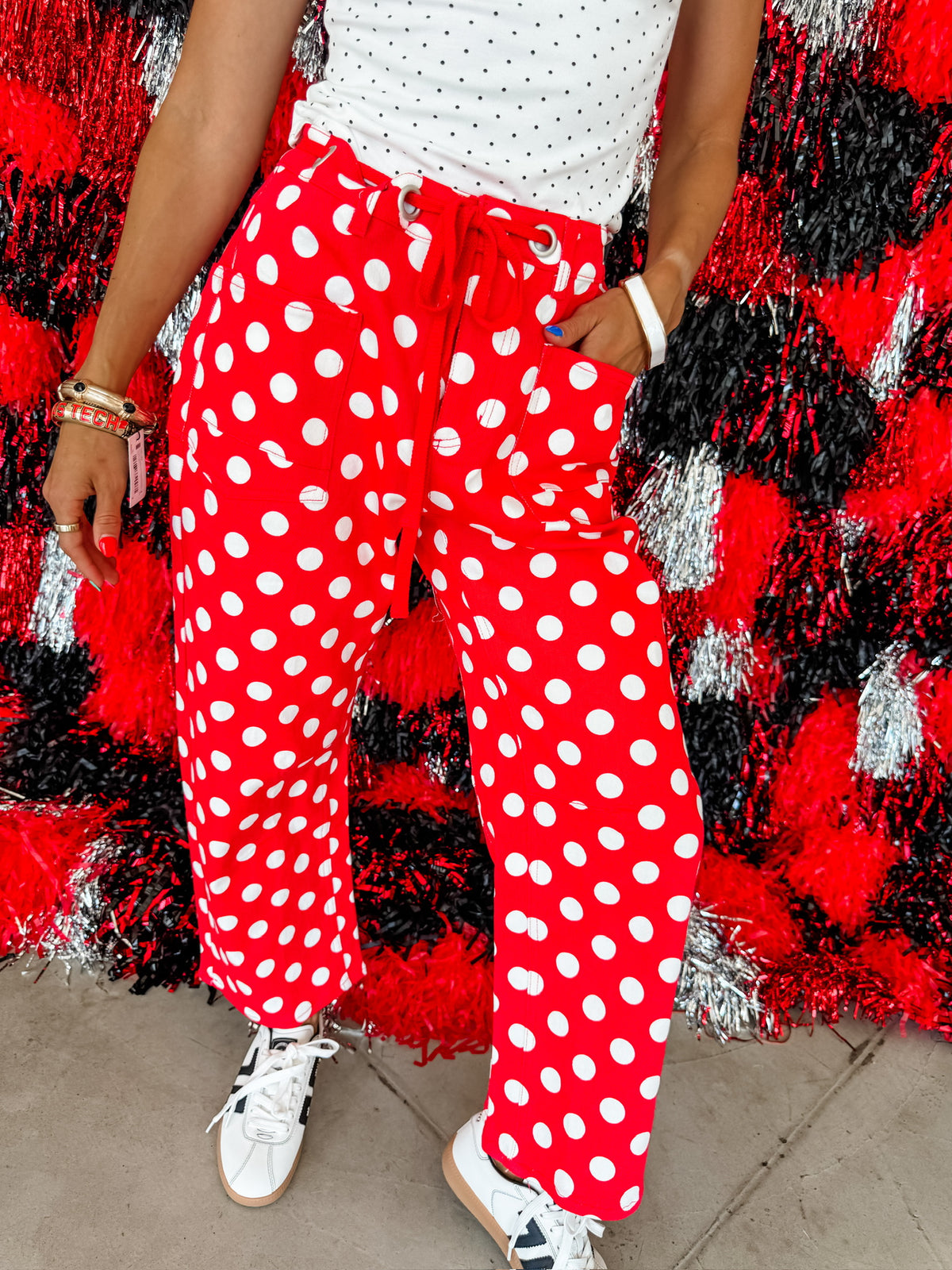 Polka Perfection Bottoms