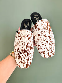 Atlas Cowhair Mules