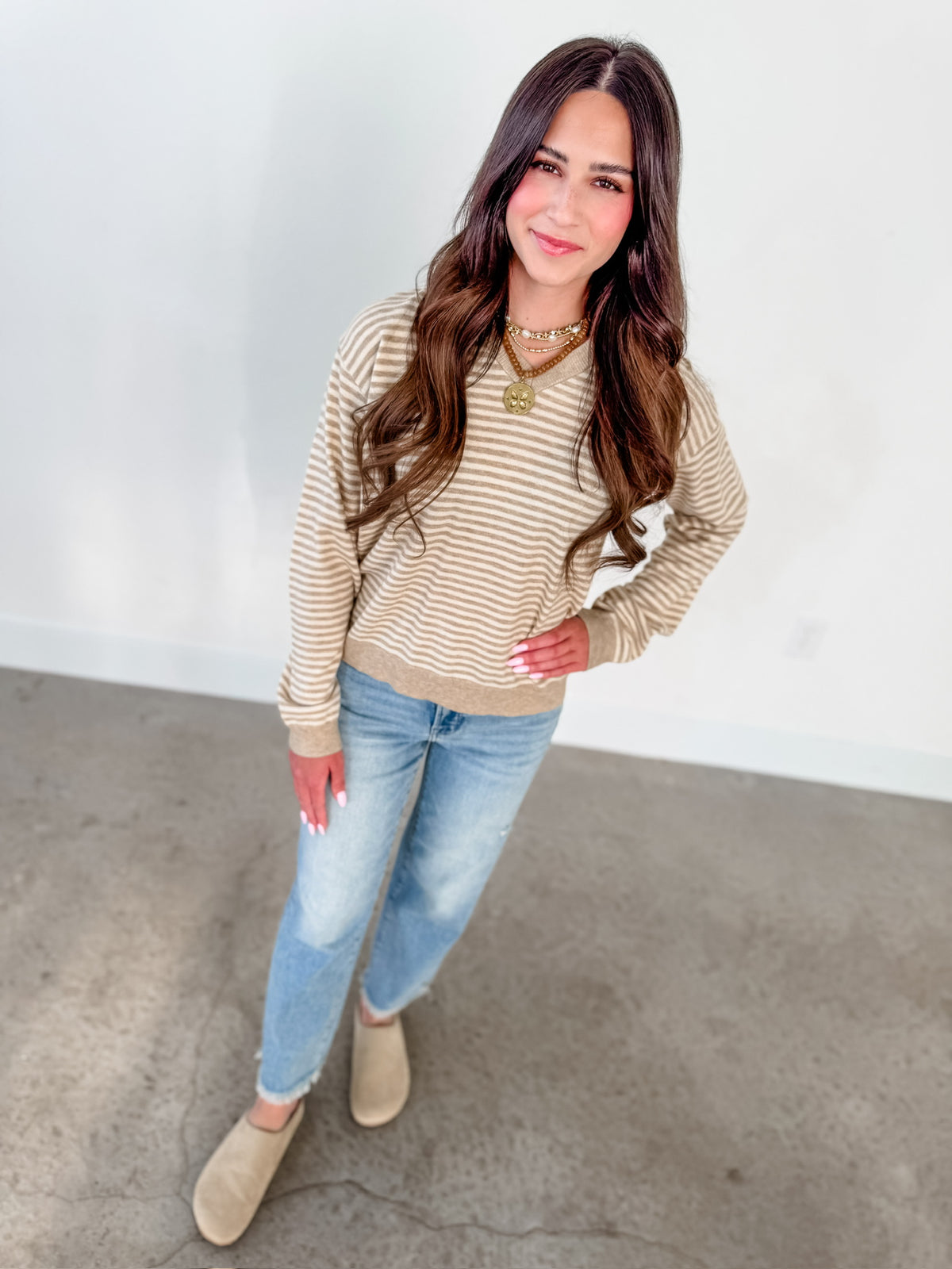 The Beatrice Sweater
