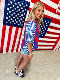 American Summer Top