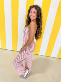 Chloe Stripe Set