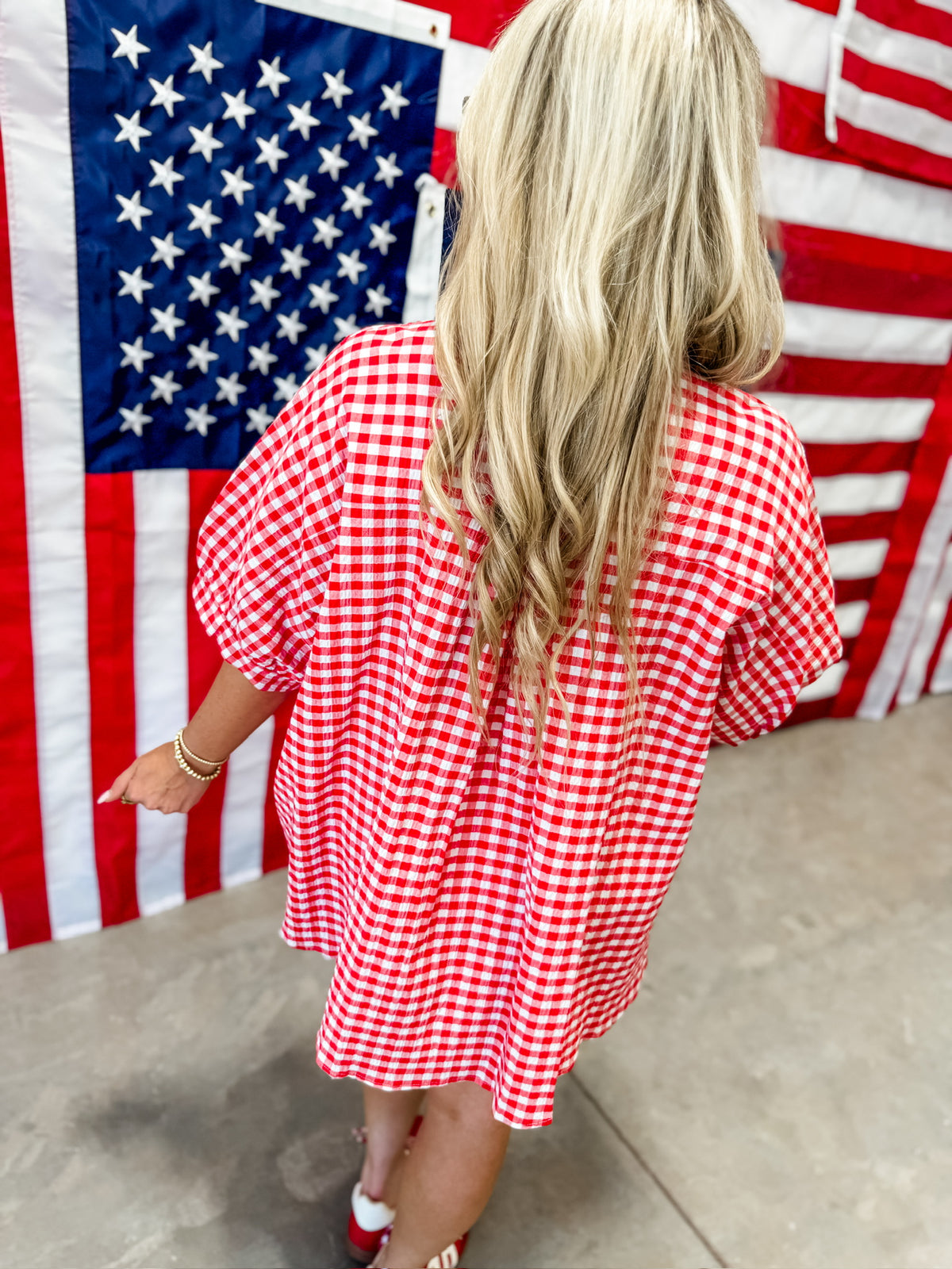 Arizona Seer Red Top