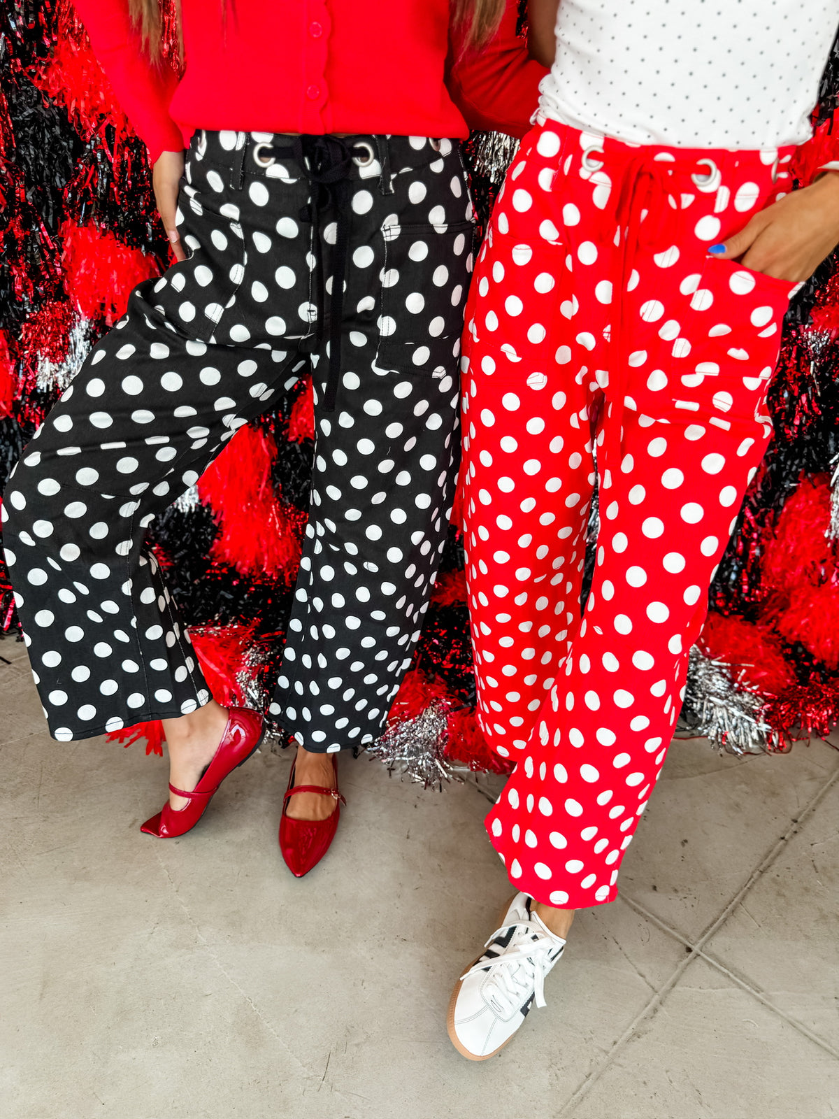 Polka Perfection Bottoms