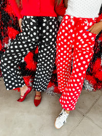 Polka Perfection Bottoms