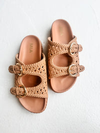 Trendy Nude Sandal