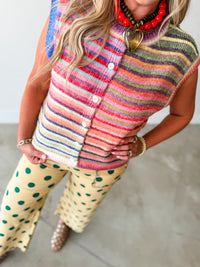 Sprinkle Vest