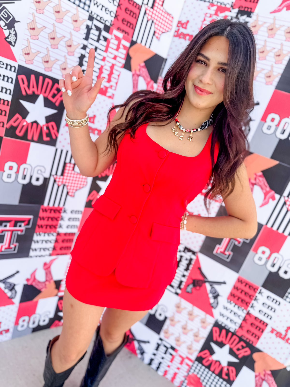 Touchdown Ready Romper