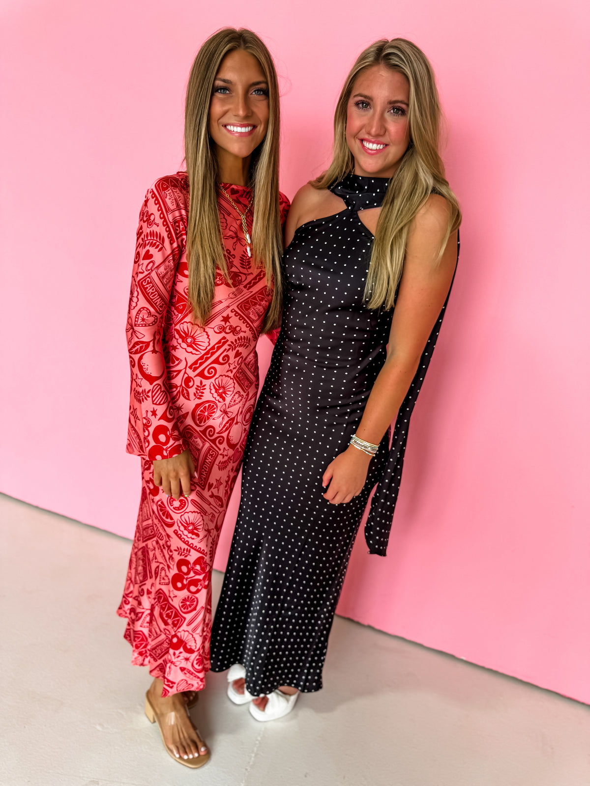 Georgie Dress