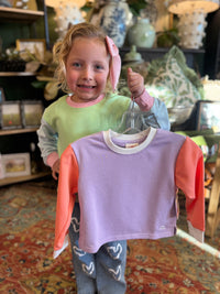 Youth Day Off French Terry Pullover