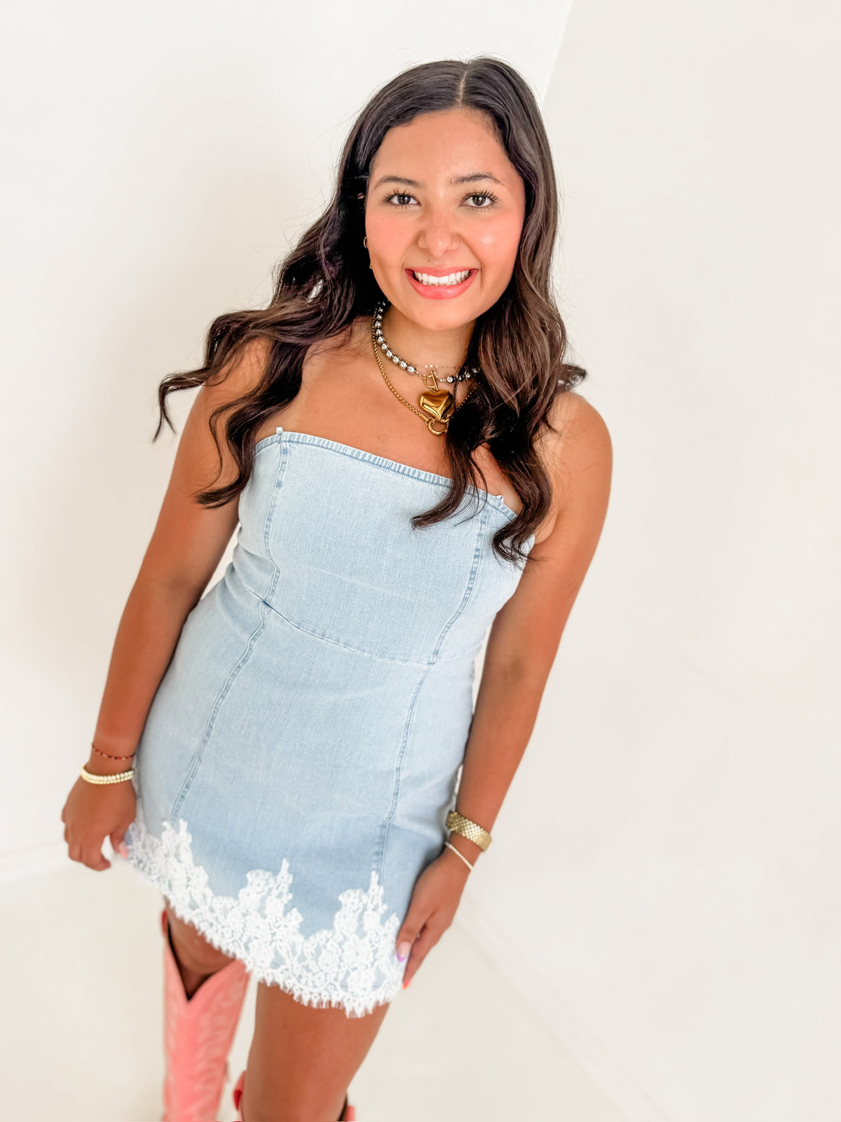 Colt Lace Dress