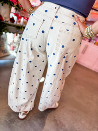 Polka Dot Bottoms