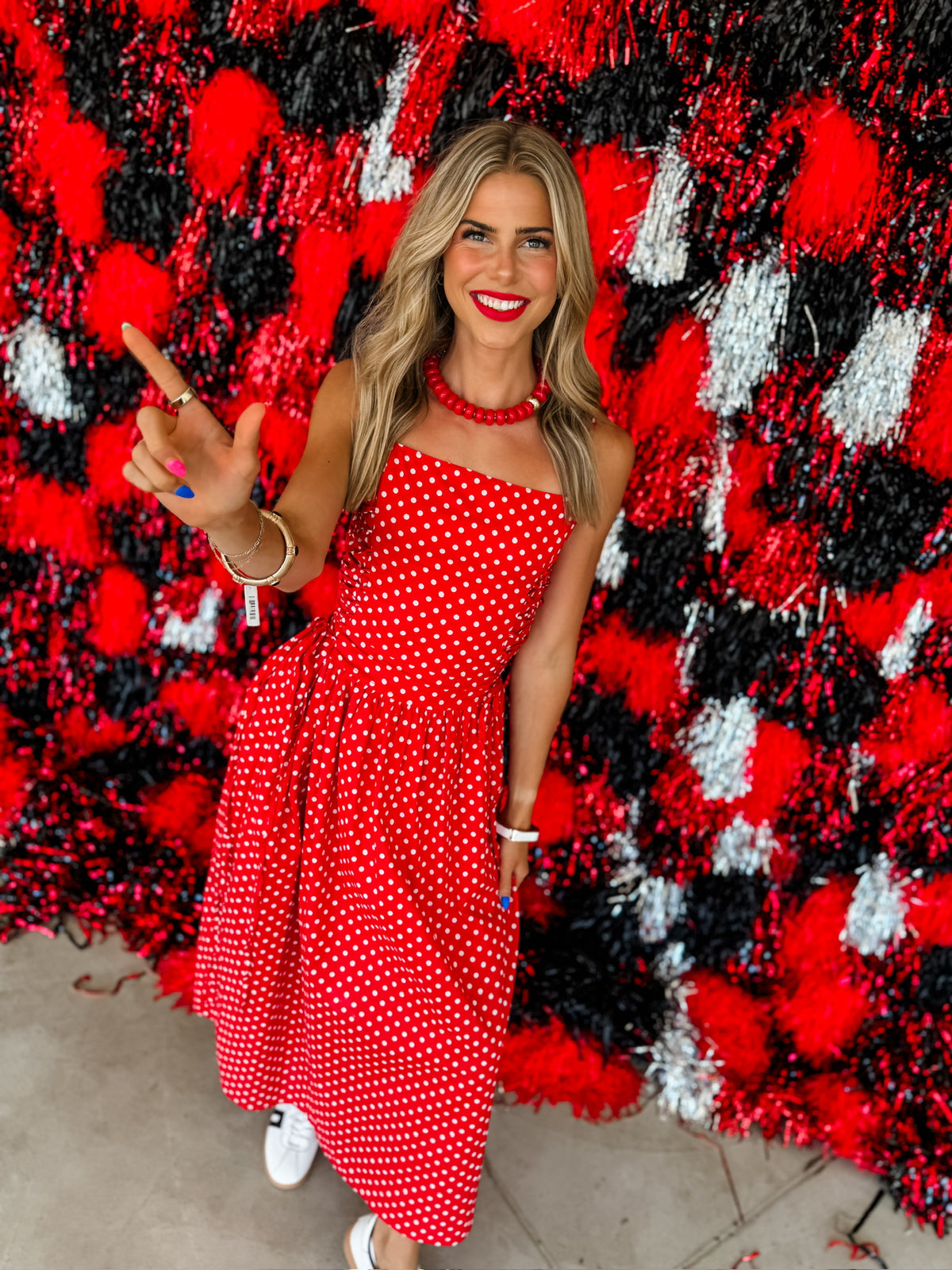 In The Lights Dress