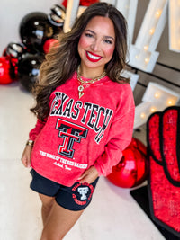 Sideline Sweetheart sweatshirt