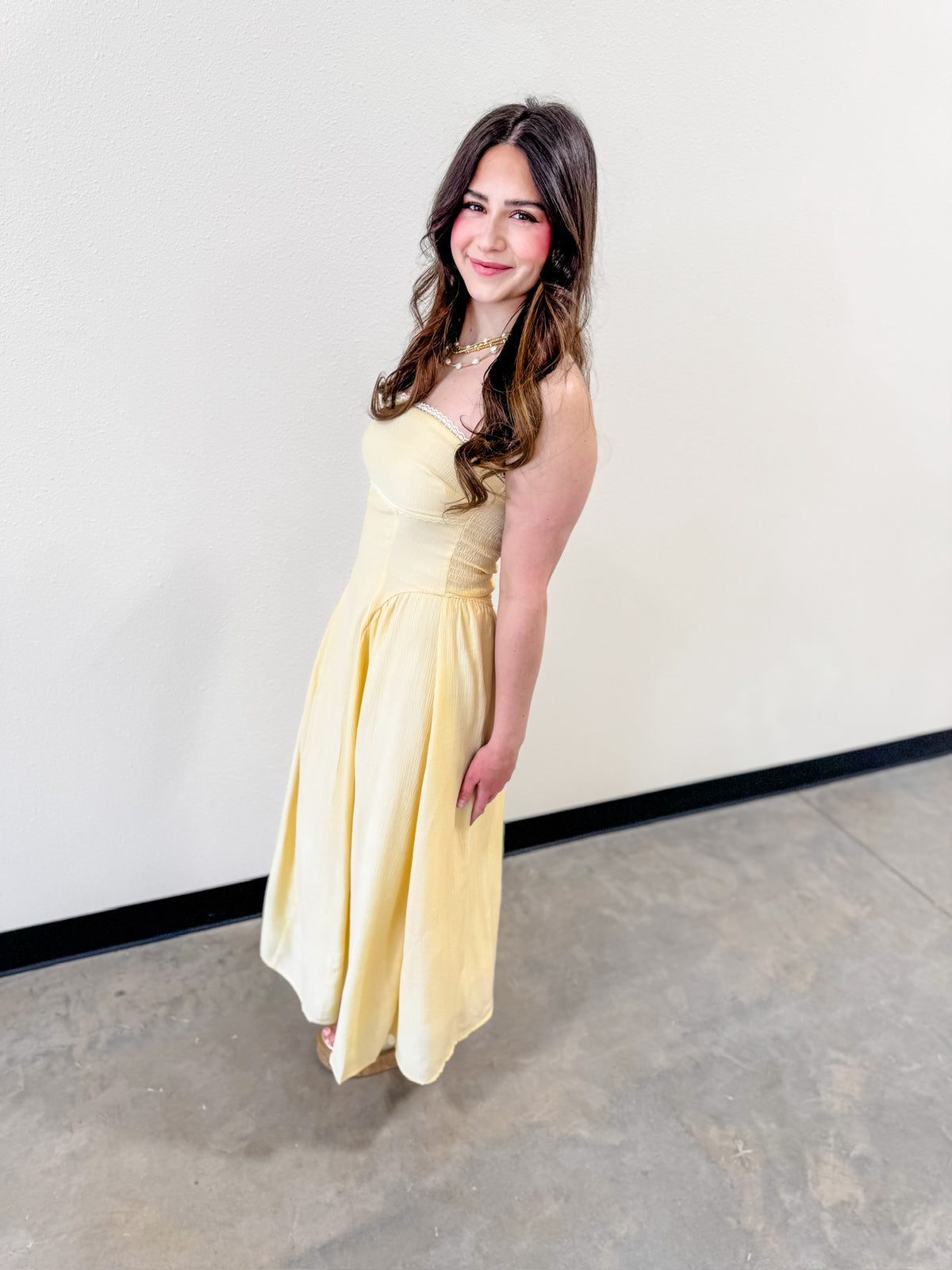 The Cassidy Lace Dress - 2 Colors