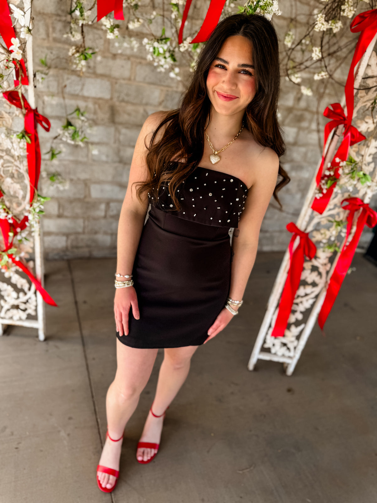 Sparkley Future Dress