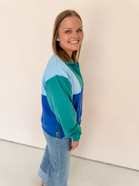 Best Day Fleece Top