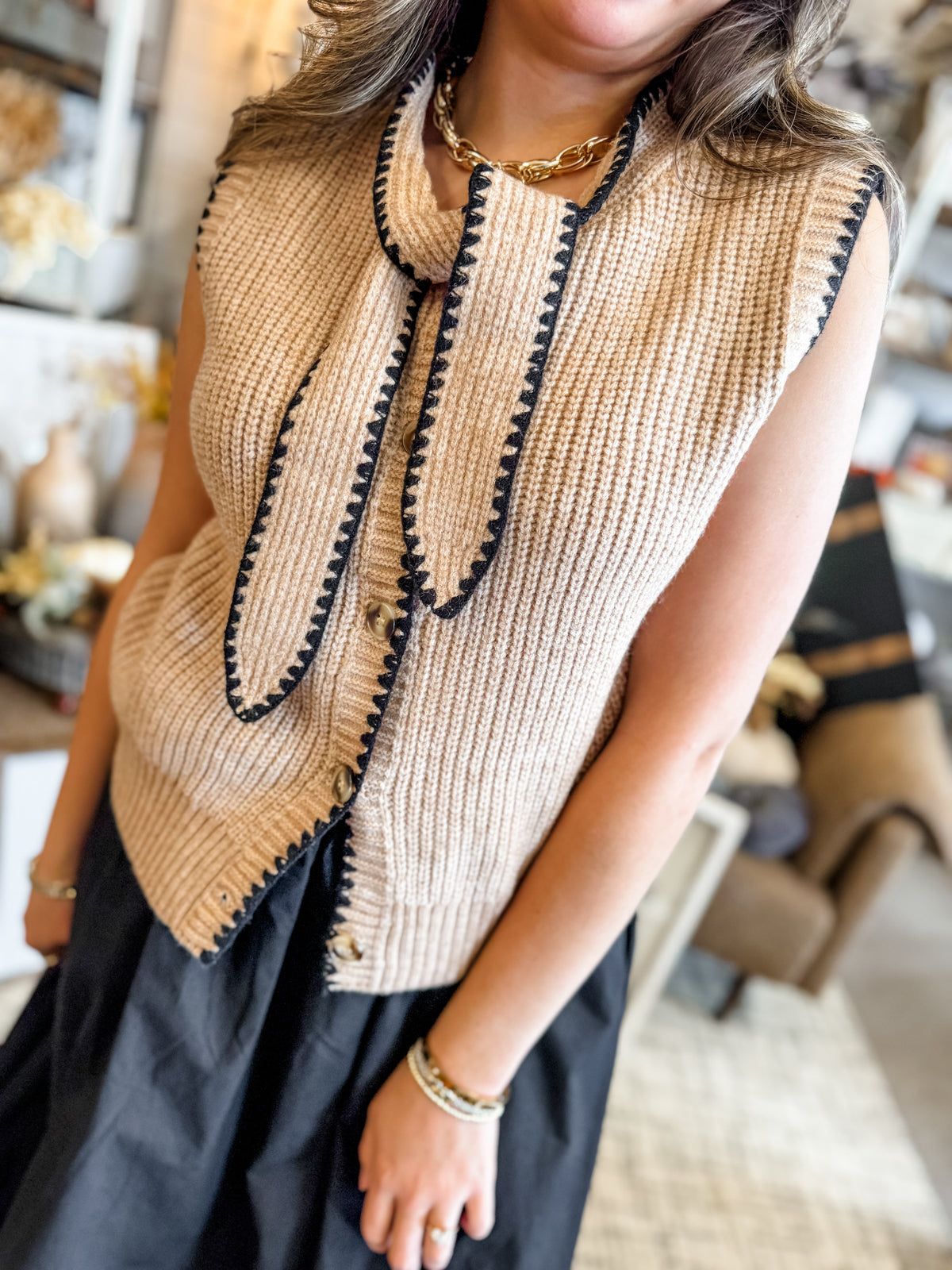 Avery Top