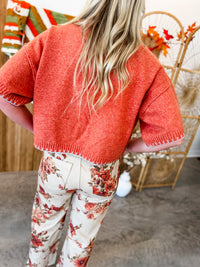 Vintage Garden Bottoms