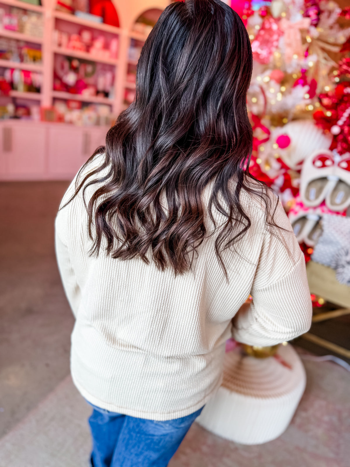 Effortless Knit Pullover