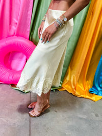 Stevie Skirt - Yellow