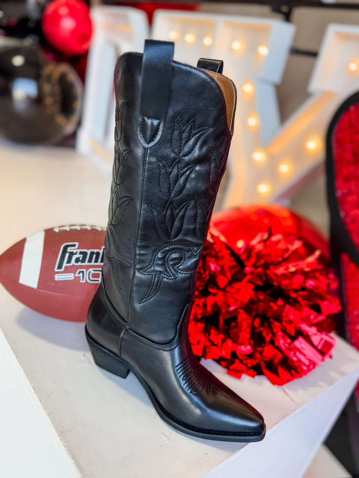 The Jessie/ Pocket Boots