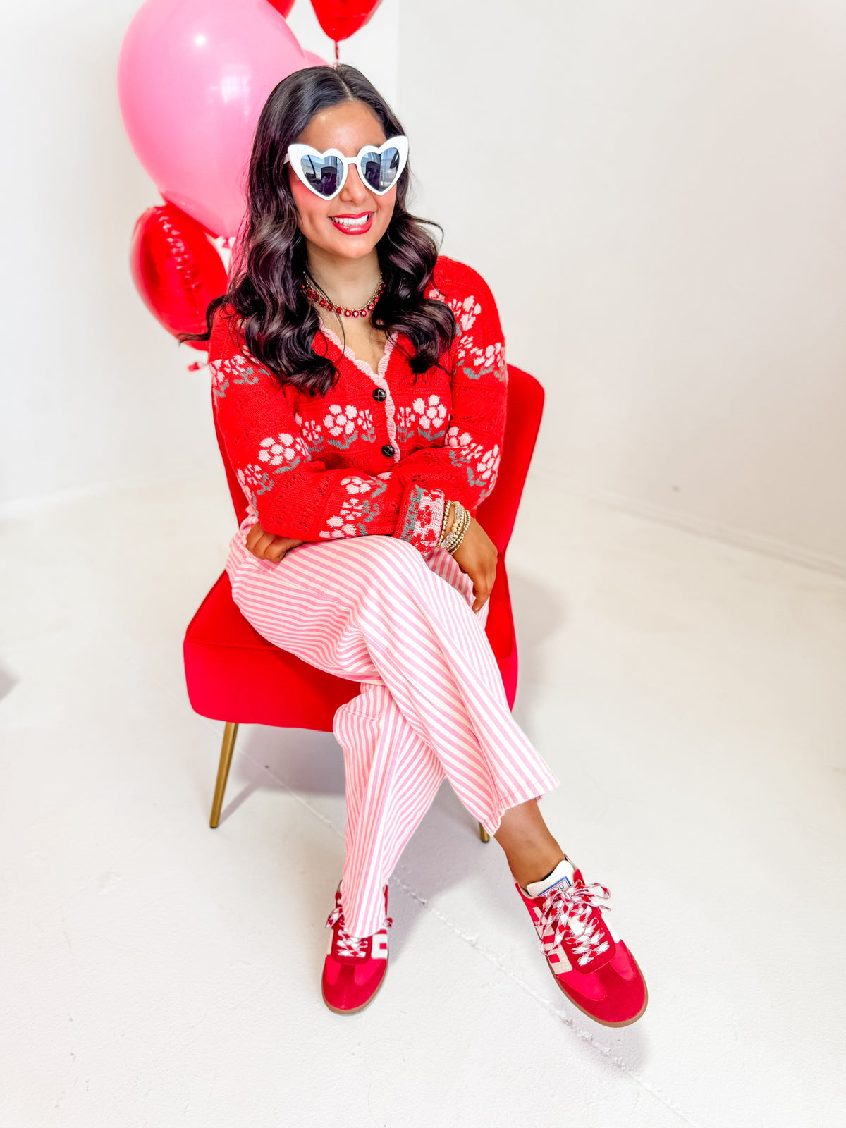 Loved You Always Cardigan