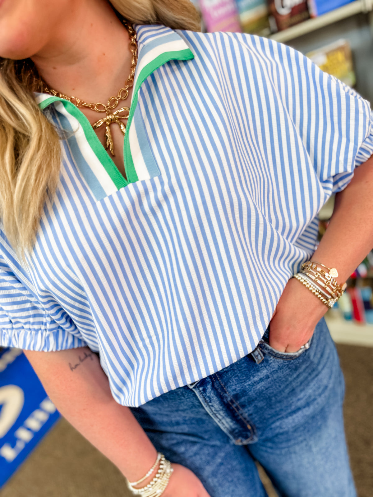 Rowland Top