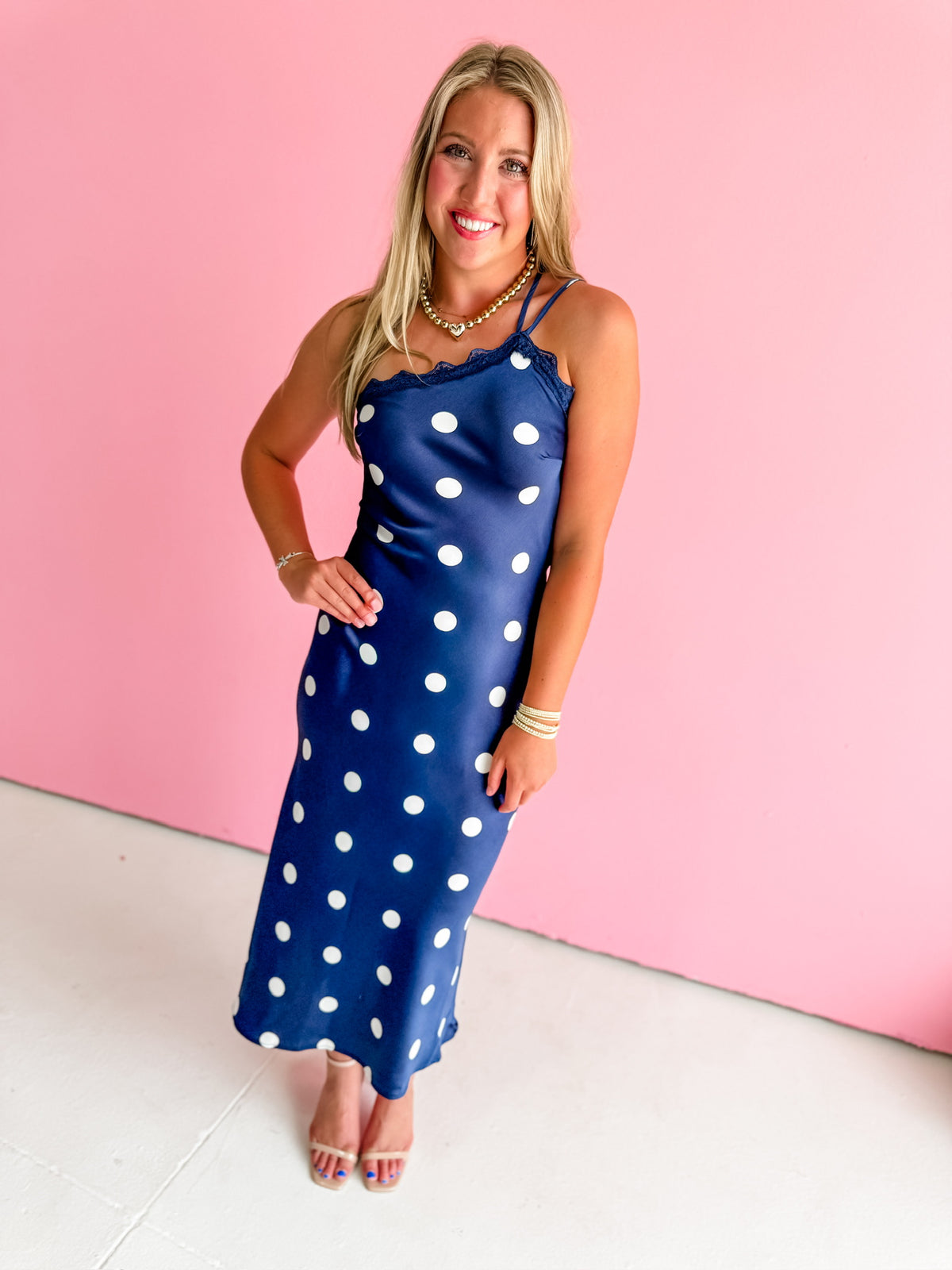 Jaley Dress