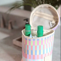 Barrel Organizer-Happy Days Ahead*Pastel Party (Lilac/Cream)