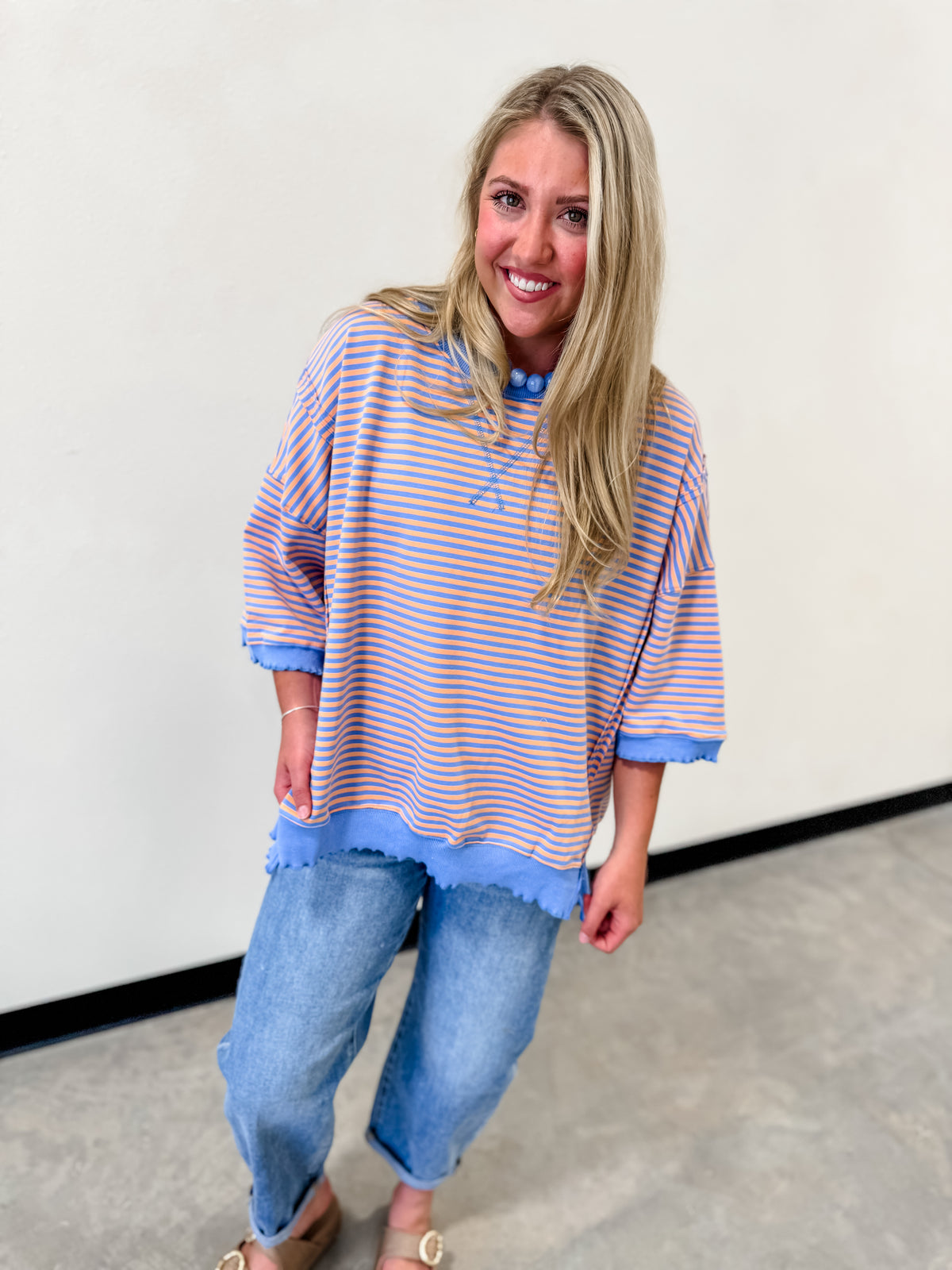 Easy Loving Top