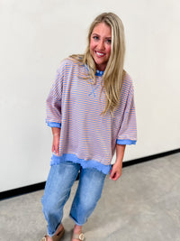 Easy Loving Top