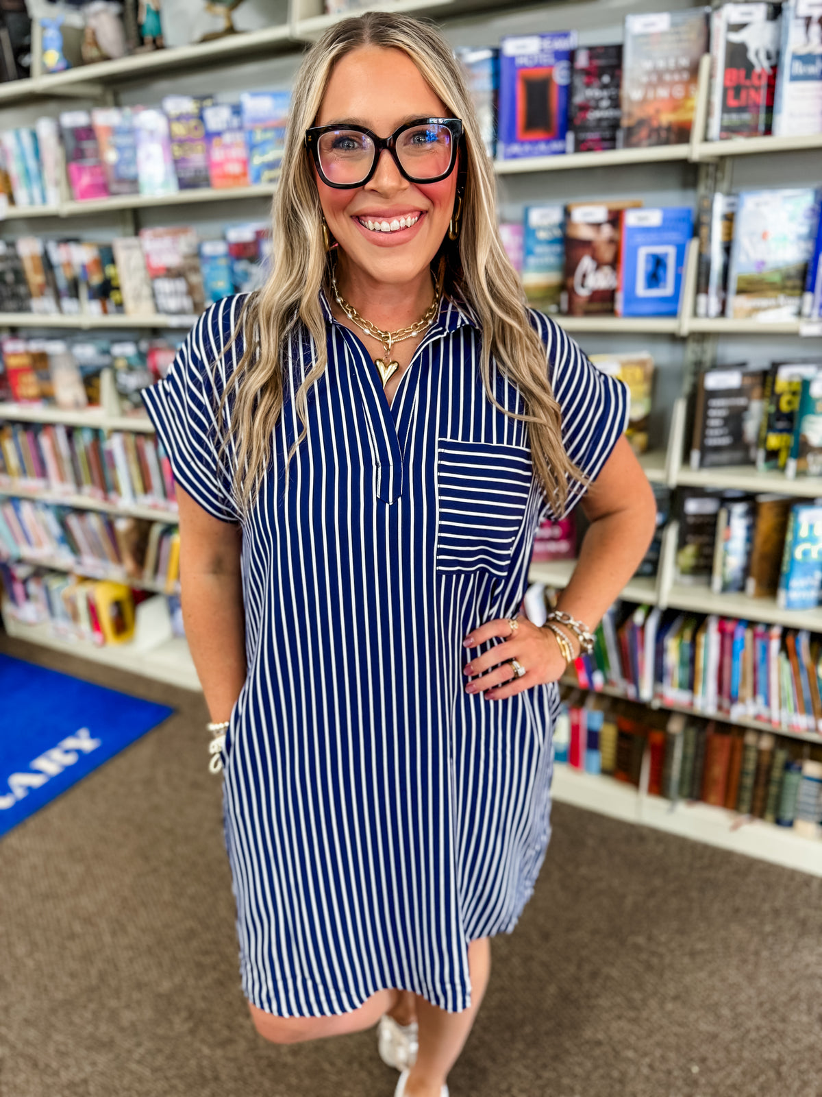 Back To School Dress