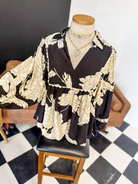 Blooming in Grace Top