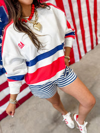 90'S USA Sweatshirt
