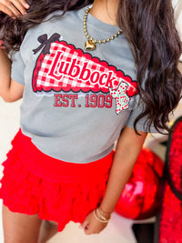 Lubbock Love Tee