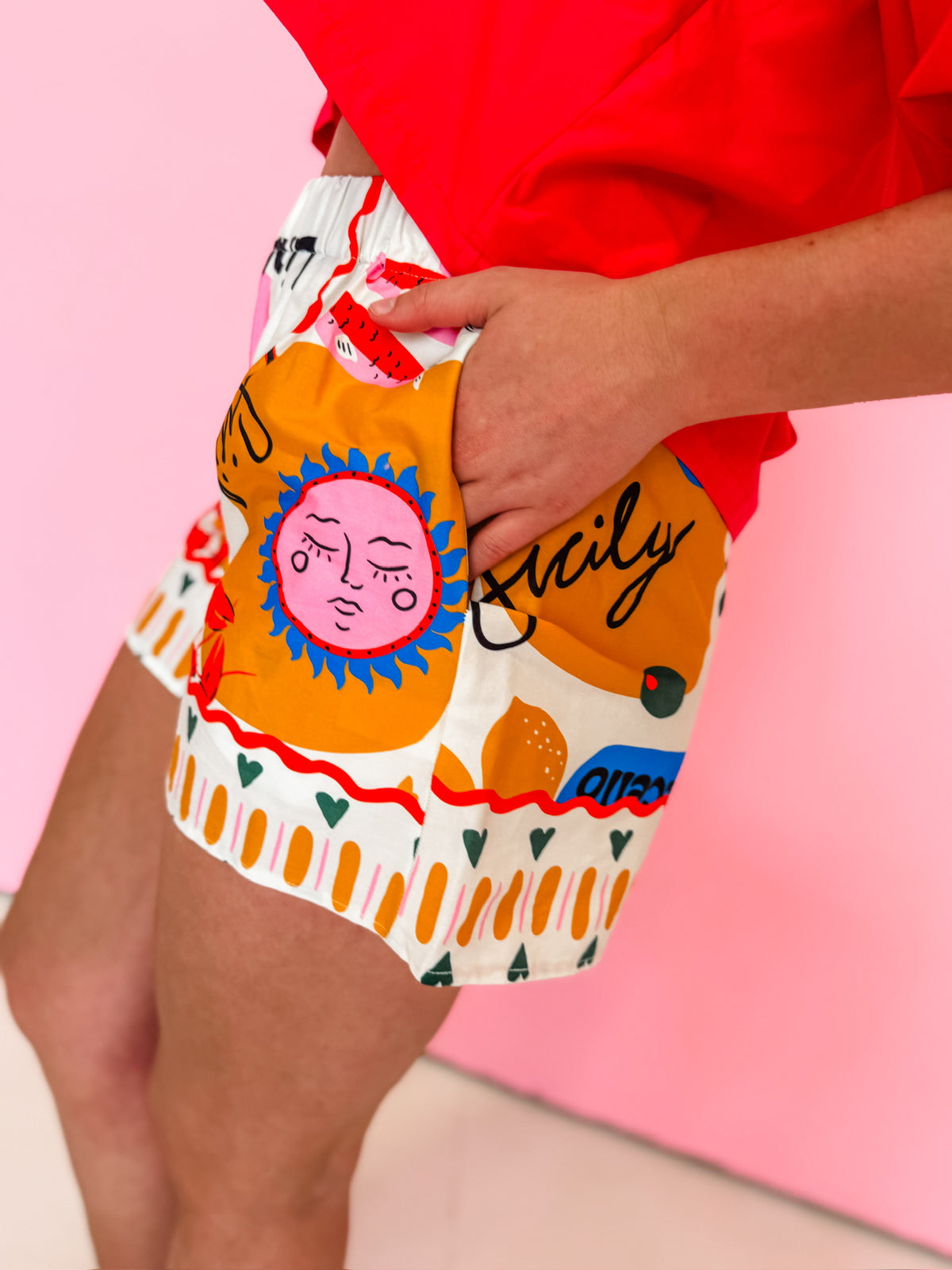 Sicily Short
