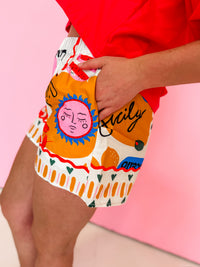 Sicily Short