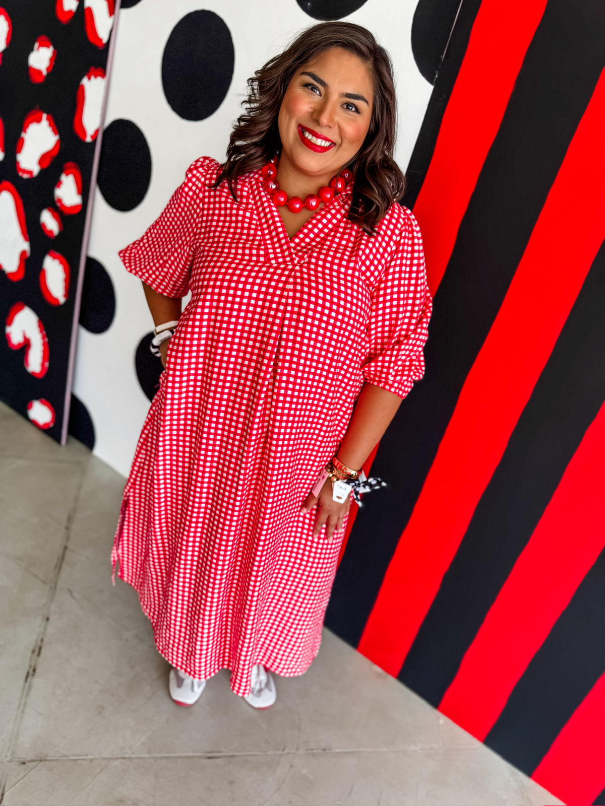 Poppy Lane Dress