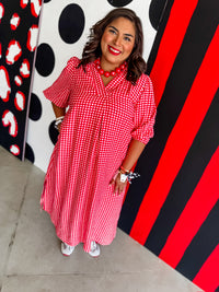 Poppy Lane Dress
