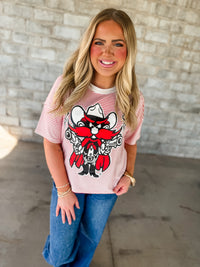 Mascott Stripes Top