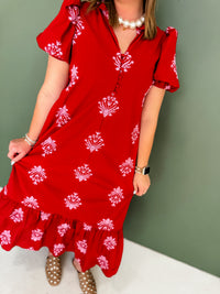The Hazel Edit Dress