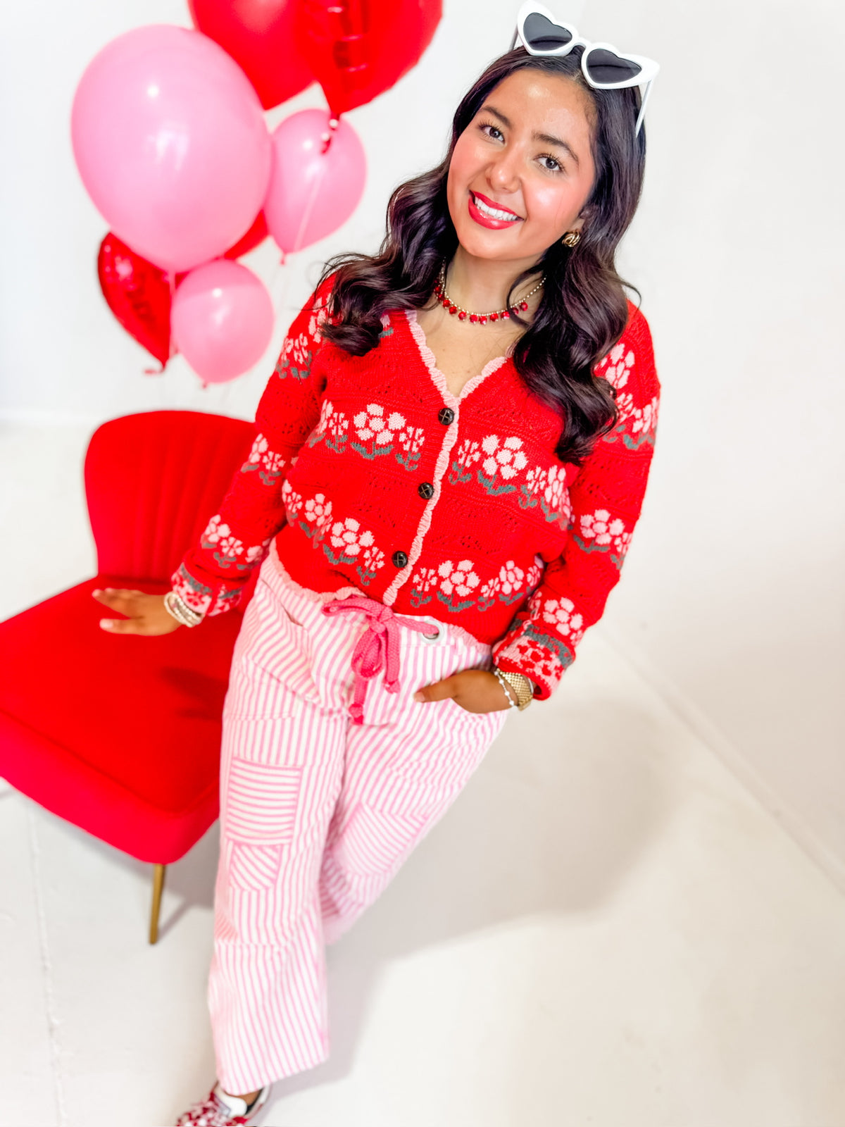 Loved You Always Cardigan