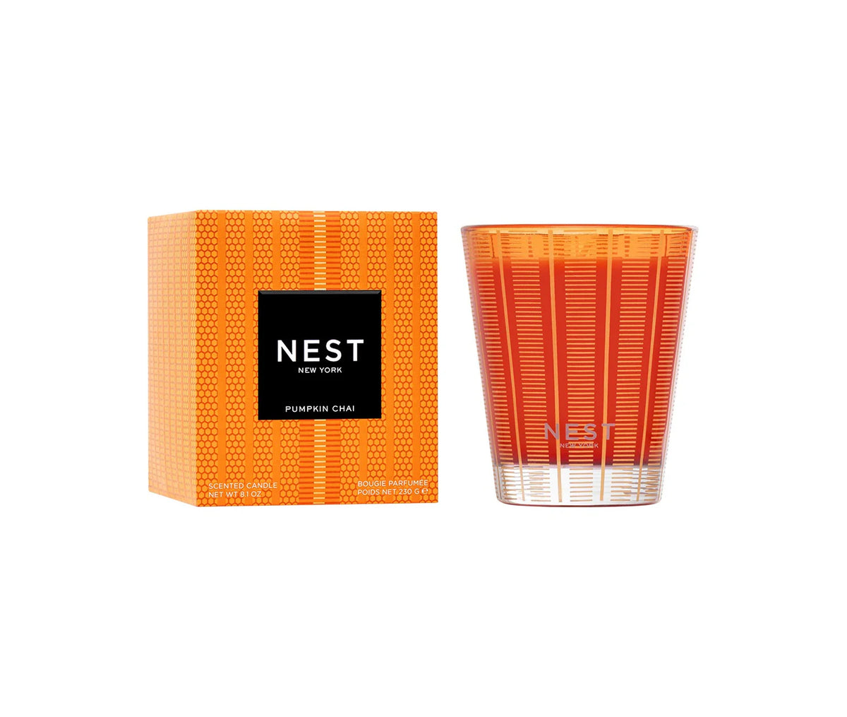 Nest - Pumpkin Chai Candle