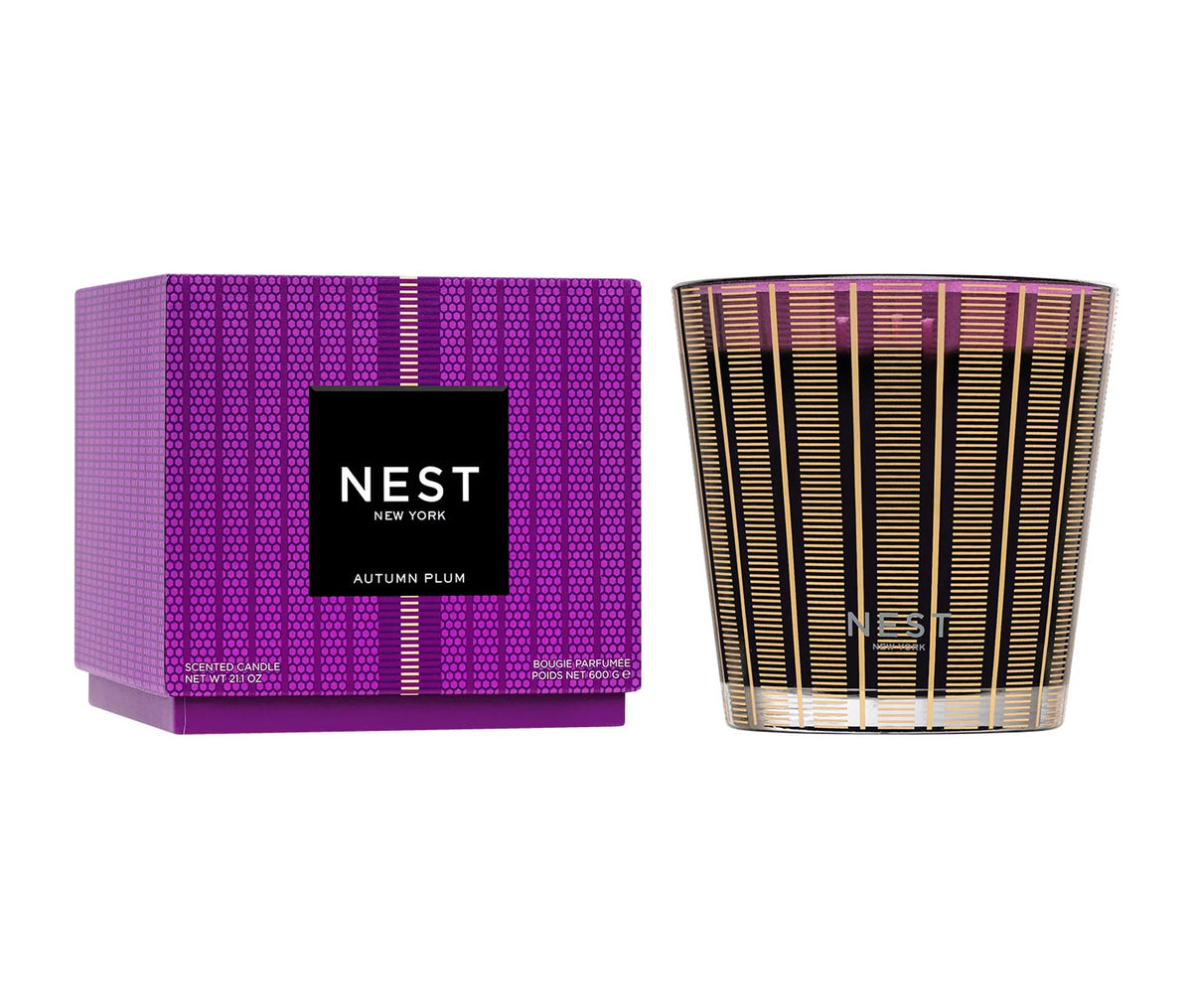Nest - Autumn Plum Candle