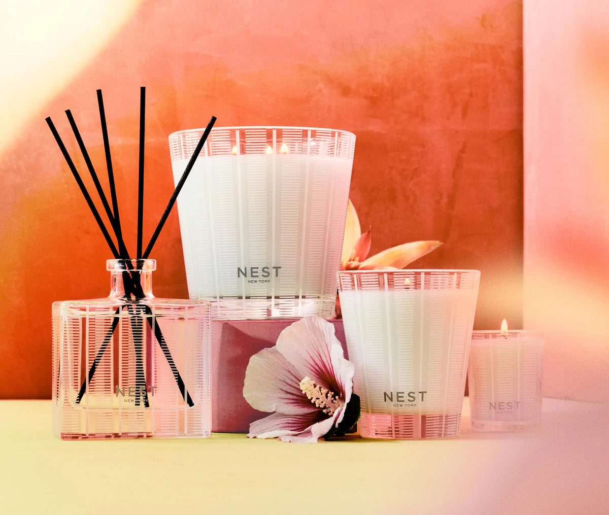 Nest Something Tropical