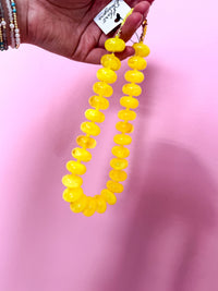 Dottie Beaded Necklace