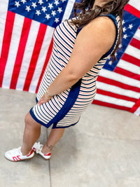 Shay Dress NAVY