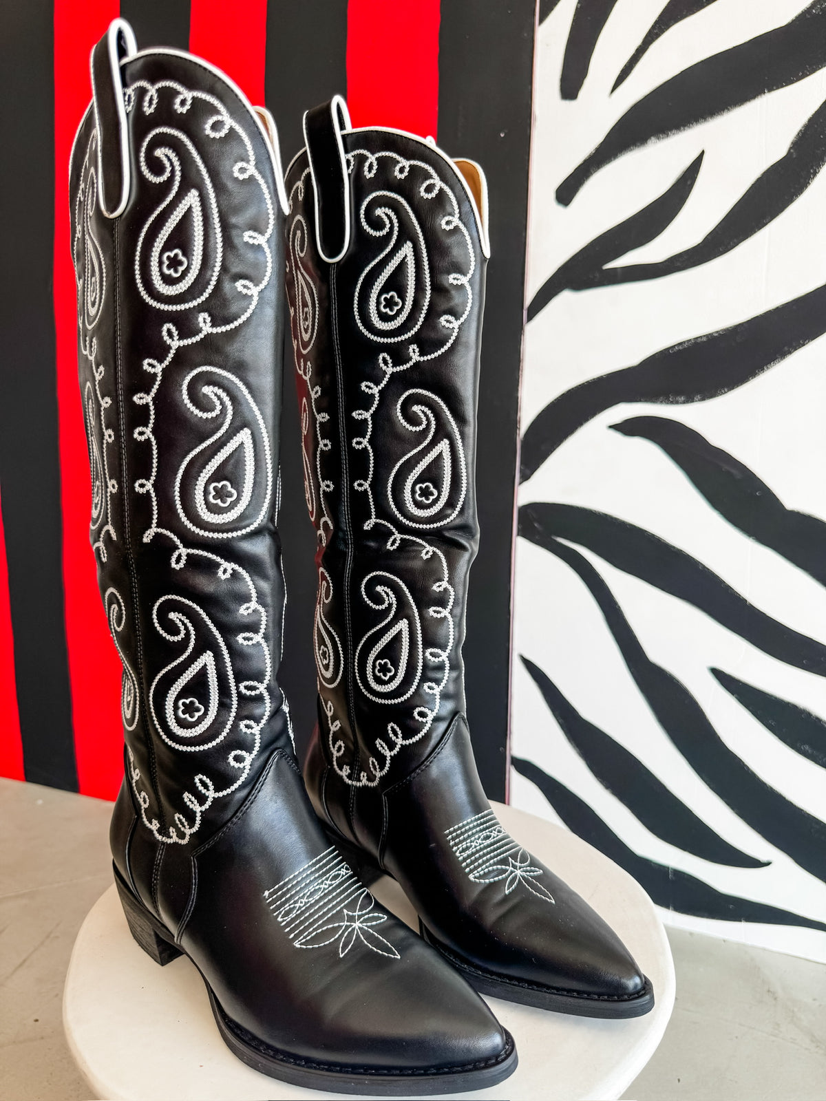 The Jeannie Boots