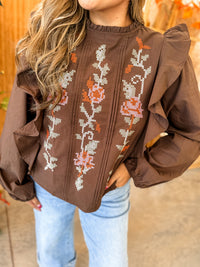 Expresso Bloom Top